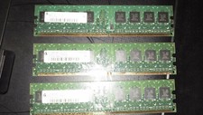 PC2-3200U DIMM picture