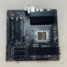 AsRock B650M-CX AM5 microATX AMD DDR5 Motherboard picture