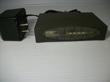 SMC Networks EZ Ethernet Switch 5 Port 10/100 SMC-EZ6505TX  picture