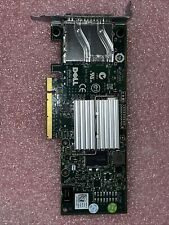 Dell 3DDJT 6Gbps Dual Port PERC H200E SAS HBA PCIE 03DDJT Low Profile Bracket picture
