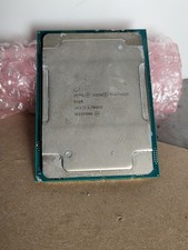 INTEL Xeon Platinum 8168 SR37J Server CPU 2.7GHz picture
