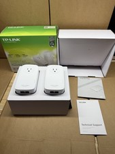 TP-Link TL-PA9020P AV2000 Powerline Ethernet Adapter Kit picture