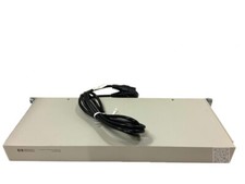 J1473A I HP Rackmount 4-Port RJ-45 1600x1200 10x PS/2 VGA KVM Console Switch picture