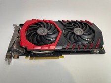 MSI GeForce GTX 1060 3GB GDDR5 PCIe x16 Graphics Card HDMI DP DVI-D picture