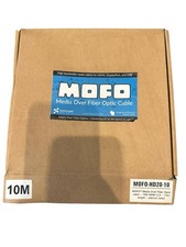 TechLogix Networx MOFO-HD20-10 Media Over Fiber Optic HDMI 2.0 Cable 10M 33ft picture