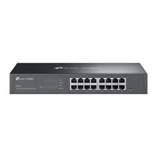 TP-Link ES216G | Omada 16-Port 1000Mbps Gigabit Easy Managed Desktop Switch picture