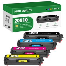 20N10 Toner Cartridge with Chip for Lexmark CS331, CX331, CS431 & CX431 Printers picture