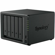 Synology DiskStation DS1525+ SAN/NAS Storage System picture
