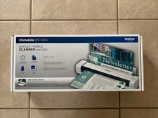 Brother DS-740D Mobile Scanner picture