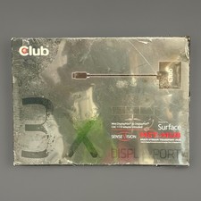 CLUB Multi Stream Transport Hub Mini Display To Display Port Design For Surface picture