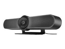 Logitech 960001101 MEETUP Conference Camera with 120-degree FOV and 4K optics picture