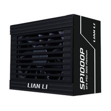 Lian-Li SP 1000W Platinum SFX PSU 80+ Platinum Active PFC Black  SP1000P picture