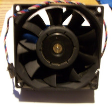 DC Brushless Fan Dell P/N: P2780, Model AFC0912DE for Dell Dimension or Optiplex picture