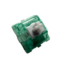 Hand Lubed/Filmed Gateron Magnetic Jade Pro linear Switches (90Ct) picture