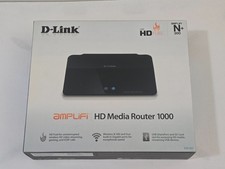 D-Link Amplifi HD Fuel Media Router 1000 Model DIR-657 picture