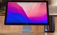 Mac Pro 2013 2.7 GHZ 12 Core Xeon E5 64GB RAM Dual FirePro D500 1TB SSD picture