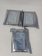 3 Lot Seagate Model ST3250820AS Barracuda 7200.10 series  250 Gbytes . No Box  picture
