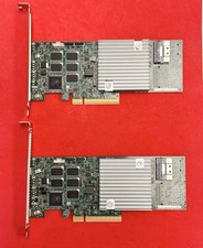 {2X AS/IS BENT PINS} Supermicro AOC-S3908L-H8iR-32DD 12Gb/s SAS Raid Adapter picture