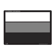 Calibrite ColorChecker 3-Step Grayscale (CCGS) picture