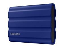 SAMSUNG T7 Shield Portable 1TB SSD USB 3.2 Gen 2 External Solid State Drive Blue picture
