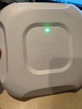 Cisco AIR-CAP3702I-A-K9 Aironet 3700 AP with AIR-AP-BRACKET-1 over 100 available picture