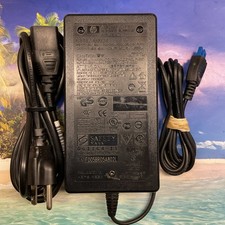 Genuine 80W HP AC DC Adapter Model C8187-60034 0957-2093 32V 2500mA OEM picture
