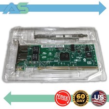 Sun Intel Pro/1000 GT Dual Port PCI-X Gigabit Server Adapter Card | 371-0911-02 picture