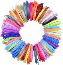 Puikos 46 Colors 1.75mm 3D Pen Printing Filament Refill picture