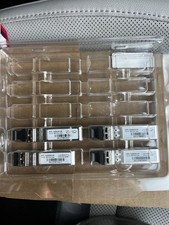 Cable Matters 4-Pack 10GBASE-SR SFP+ to LC Multi Mode 10g Fiber Transceiver picture