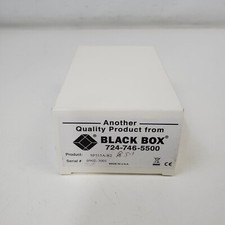 New Black Box SP515A-R2 Surge Protector picture
