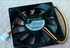 one  FOR Panaflo 8015 FBK08T24H DC24V 0.17A 3Pin Case Cooling Fan 80*80*15MM t5 picture