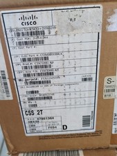 NEW CISCO C881-K9 Cisco 880 Series Integrated Services Router picture