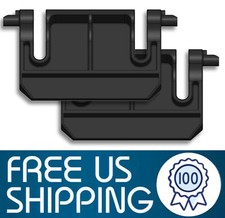 STRONGER Glorious Gmmk Replacement Gaming Keyboard Foot Leg Feet Tilt Stand Pair picture