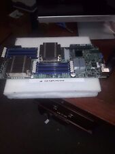 SUPERMICRO 2U FAT TWIN 6026TT-HDTRF 2 NODE X8DTT-HF+ WITH CPU INLUDED 2-SLBV3 picture