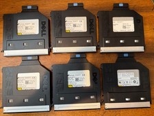 LOT OF 9 - DELL HL Data Storage Super Multi DVD Writer GTA0N picture