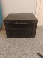 Canon imageClass MF3010 Mono Laser Printer, Copy, Scan, USB All-In-One Tested picture