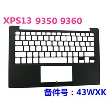FOR DELL XPS 13 9350 9360 Palmrest Shell Cover 043WXK 43WXK  0PHF36 PHF36 picture