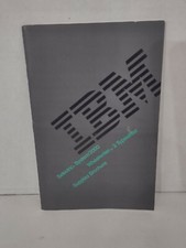 IBM Selectric System/2000 Supplies Brochure picture
