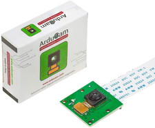 5MP Camera for Raspberry Pi, 1080P HD OV5647 Camera Module V1 picture
