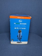 Blue Yeti USB Microphone for Recording and Streaming - Blue picture