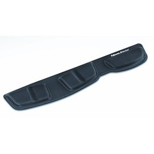 Fellowes Keyboard Palm Support - Black - NEW picture