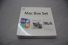 Sealed Apple Mac Box Set Mac OS X Snow Leopard iLife 11 iWork 09 MC680Z/A picture