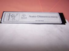 Vintage WixardWare Auto-Dimensioning software for PC picture