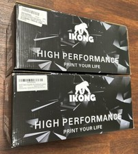IKONG Two Compatible Replacement for Brother TN660 High Yield Black Toner picture