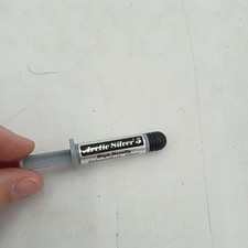 Arctic Silver 5 High-Density Polysynthetic Silver Thermal Compound Syringe Paste picture