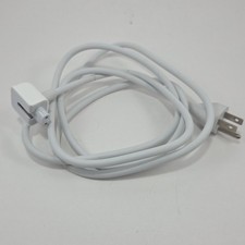 Genuine Apple Volex APC7H (E62405SP) Power Cable Extension – 6ft – 2.5A 125V picture