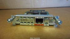 Cisco WIC-1B-S/T - ISDN BRI 1-Port WAN Interface Card PULLED FROM CISCO 1760 picture