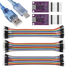 Type-c CP2112 Adapter, 2PCS CP2112 debug Board USB to I2C Communication Modul picture