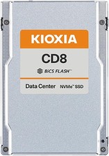 Kioxia America - KCD8XRUG7T68 - KIOXIA CD8-R KCD8XRUG7T68 7.50 TB Solid State picture