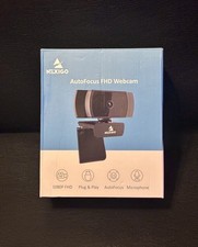 NexiGo N930AF AutoFocus Webcam with Stereo Microphone 1080p FHD USB Web Camera picture